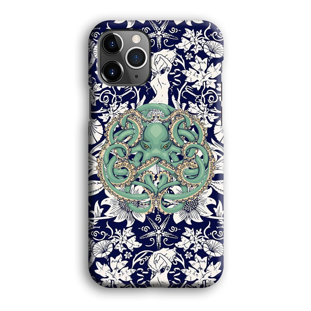 Octopus Ocean Grip iPhone 12 Pro Max Case-Oxvistore