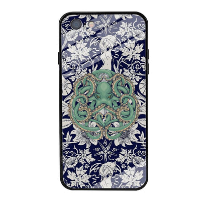 Octopus Ocean Grip iPhone 6 Plus | 6s Plus Case-Oxvistore