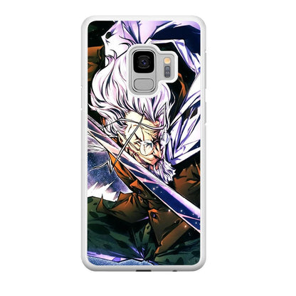 One Piece Dark King Rayleigh Samsung Galaxy S9 Case-Oxvistore