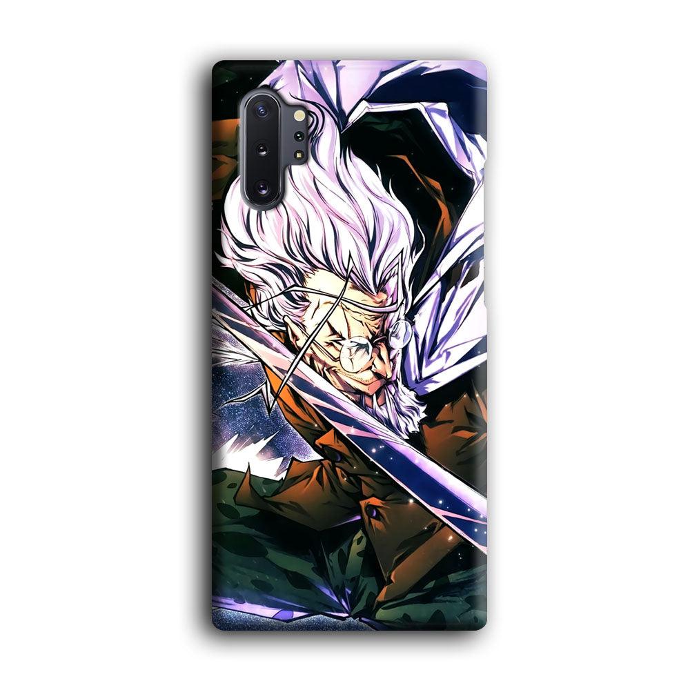 One Piece Dark King Rayleigh Samsung Galaxy Note 10 Plus Case-Oxvistore