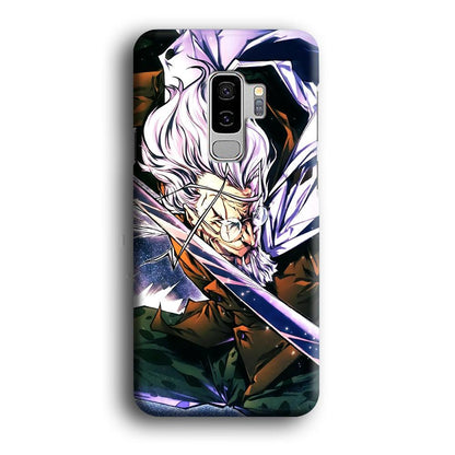 One Piece Dark King Rayleigh Samsung Galaxy S9 Plus Case-Oxvistore