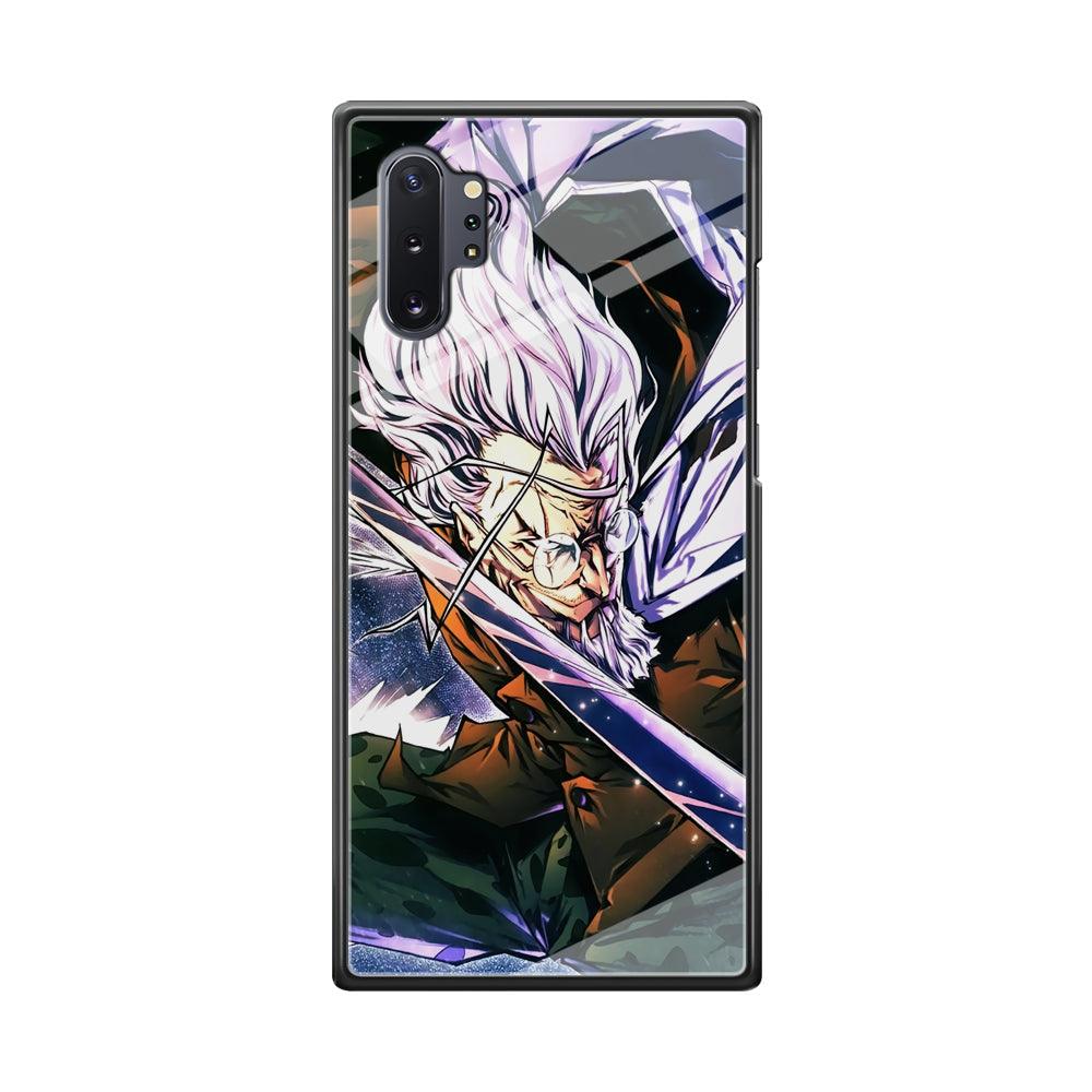 One Piece Dark King Rayleigh Samsung Galaxy Note 10 Plus Case-Oxvistore