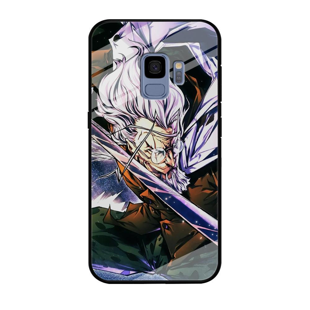 One Piece Dark King Rayleigh Samsung Galaxy S9 Case-Oxvistore