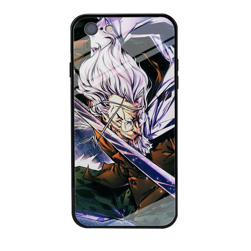 One Piece Dark King Rayleigh iPhone 6 Plus | 6s Plus Case-Oxvistore