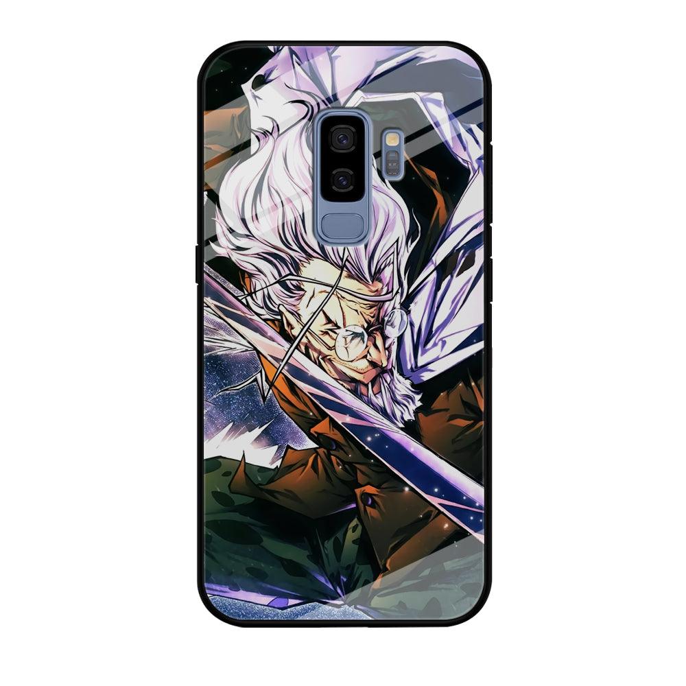 One Piece Dark King Rayleigh Samsung Galaxy S9 Plus Case-Oxvistore