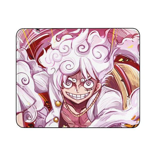 One Piece Gear 5 Luffy Mouse Pads-18x21 CM-Oxvistore
