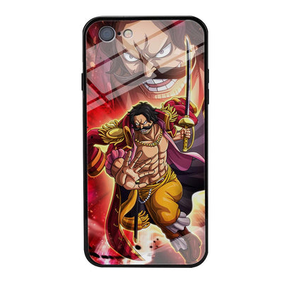 One Piece Gol D Roger Feel The Beast iPhone 6 | 6s Case-Oxvistore