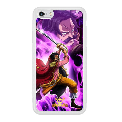 One Piece Gol D Roger Haki Kamusari iPhone 6 | 6s Case-Oxvistore