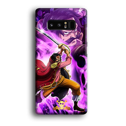 One Piece Gol D Roger Haki Kamusari Samsung Galaxy Note 8 Case-Oxvistore