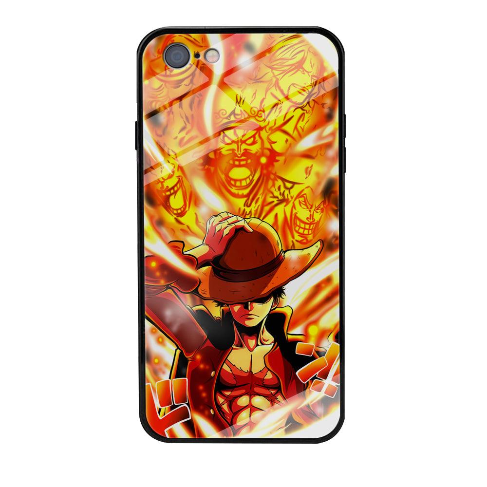 One Piece Luffy The Successor iPhone 6 | 6s Case-Oxvistore