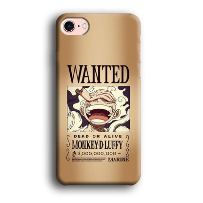 One Piece Luffy Yonkou's Bounty iPhone 8 Case-Oxvistore