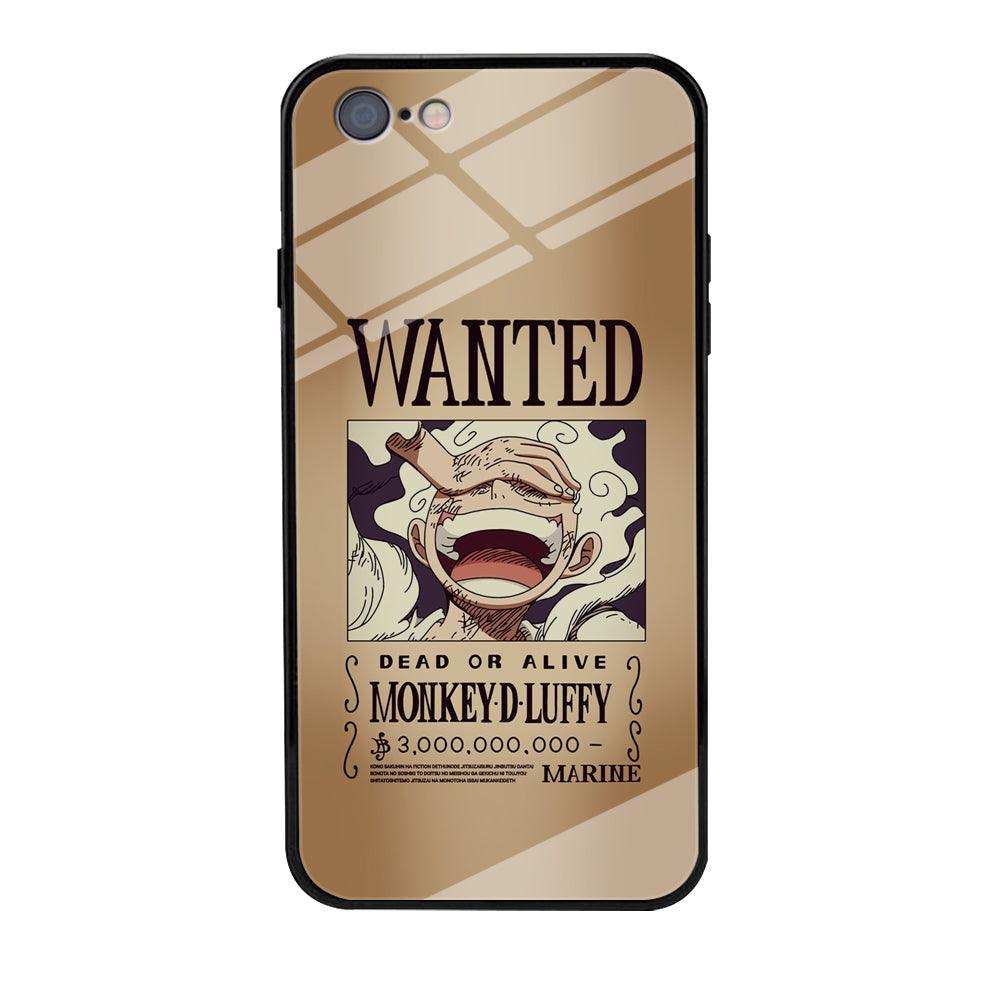 One Piece Luffy Yonkou's Bounty iPhone 6 | 6s Case-Oxvistore