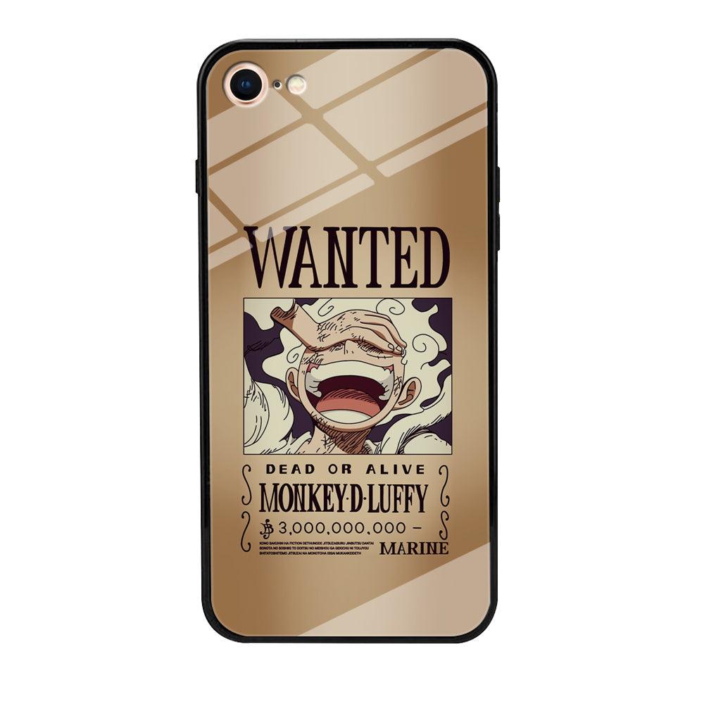 One Piece Luffy Yonkou's Bounty iPhone 8 Case-Oxvistore