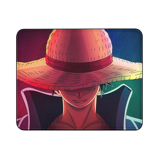 One Piece Monkey D Luffy Mouse Pads-18x21 CM-Oxvistore