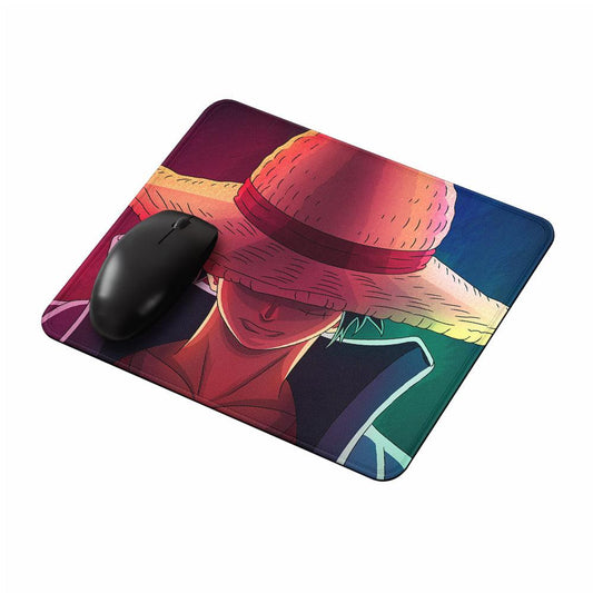 One Piece Monkey D Luffy Mouse Pads-Oxvistore