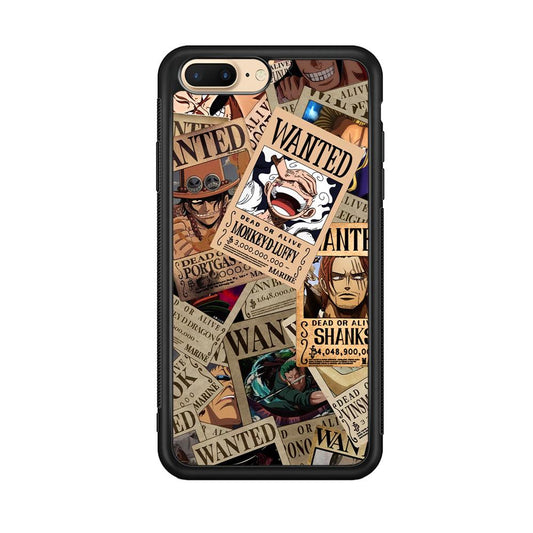 One Piece a New Era has Come iPhone 7 Plus Case-Oxvistore