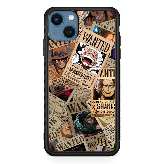 One Piece a New Era has Come iPhone 14 Case-Oxvistore