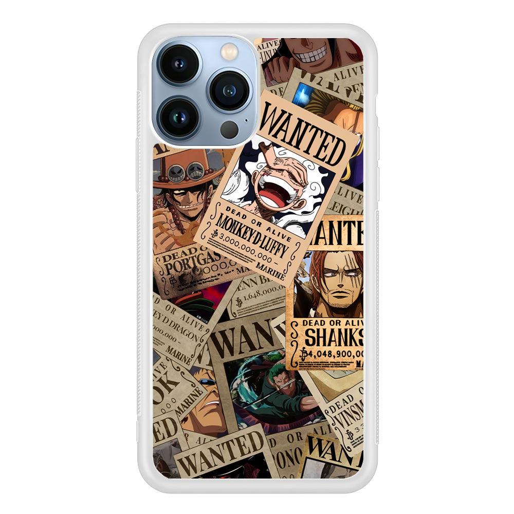 One Piece a New Era has Come iPhone 14 Pro Max Case-Oxvistore