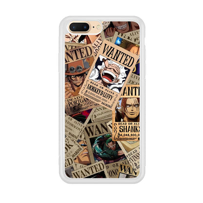 One Piece a New Era has Come iPhone 8 Plus Case-Oxvistore