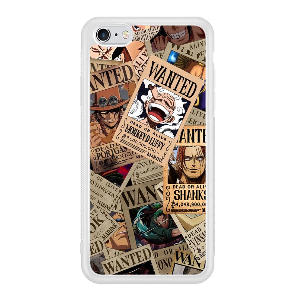 One Piece a New Era has Come iPhone 6 | 6s Case-Oxvistore