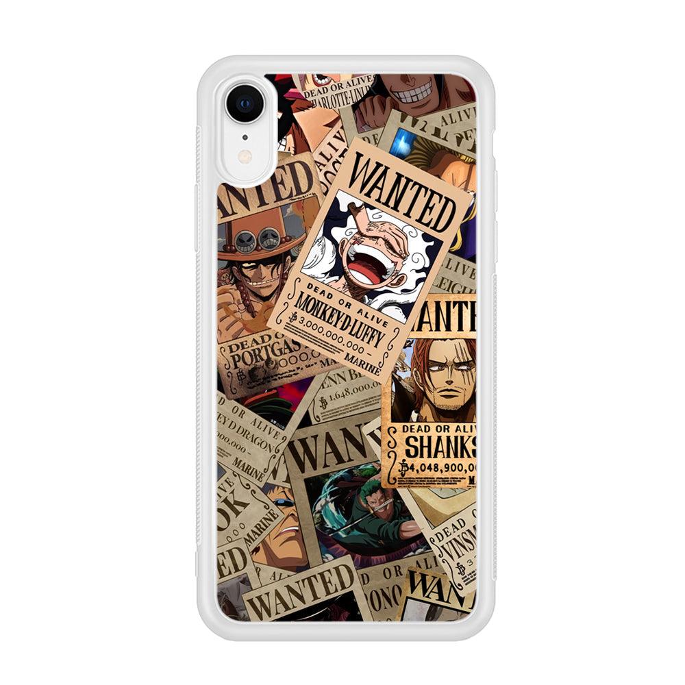 One Piece a New Era has Come iPhone XR Case-Oxvistore