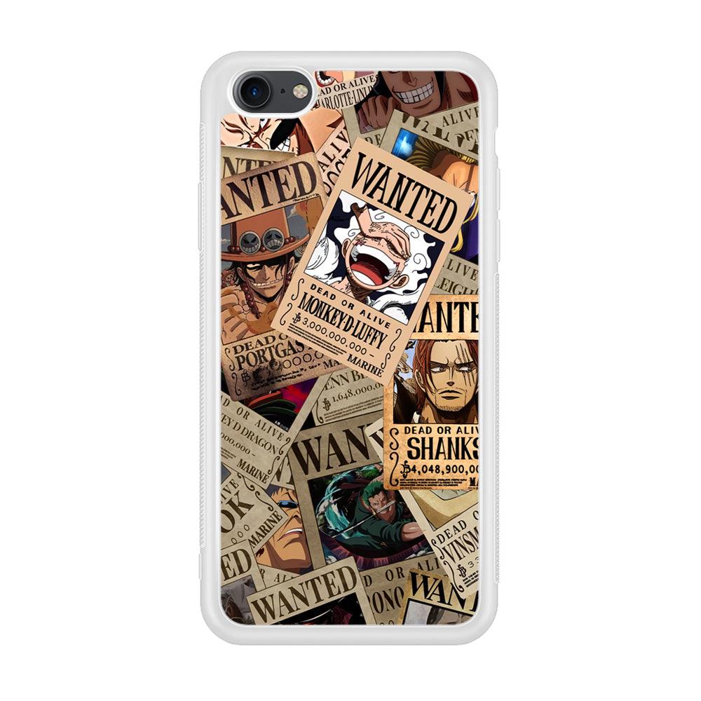 One Piece a New Era has Come iPhone 7 Case-Oxvistore