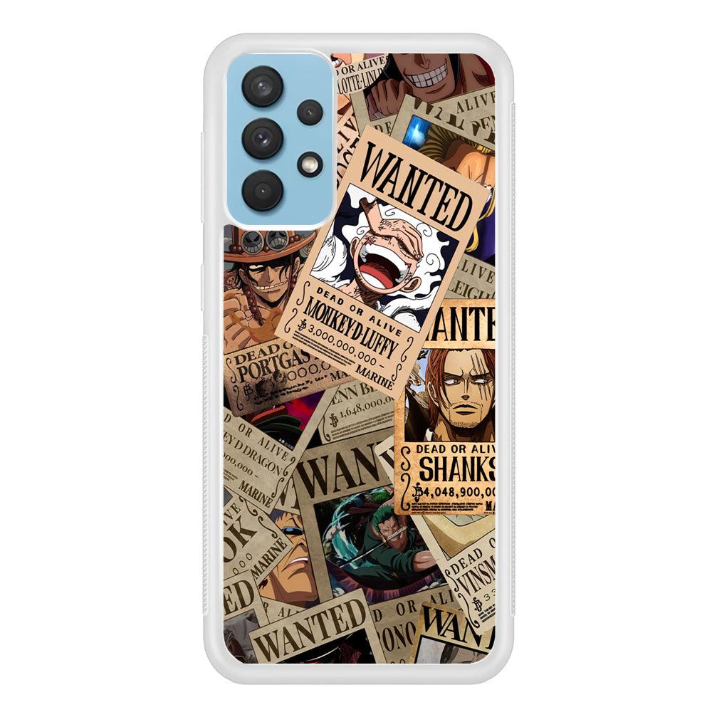 One Piece a New Era has Come Samsung Galaxy A32 Case-Oxvistore