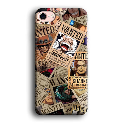 One Piece a New Era has Come iPhone 8 Case-Oxvistore