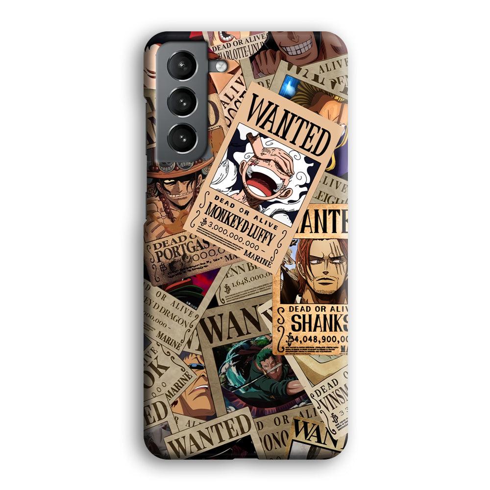 One Piece a New Era has Come Samsung Galaxy S21 Plus Case-Oxvistore