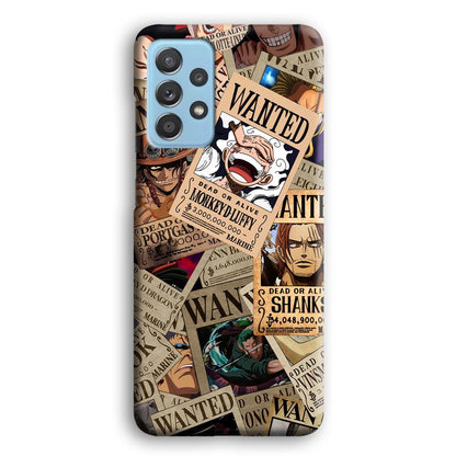 One Piece a New Era has Come Samsung Galaxy A52 Case-Oxvistore