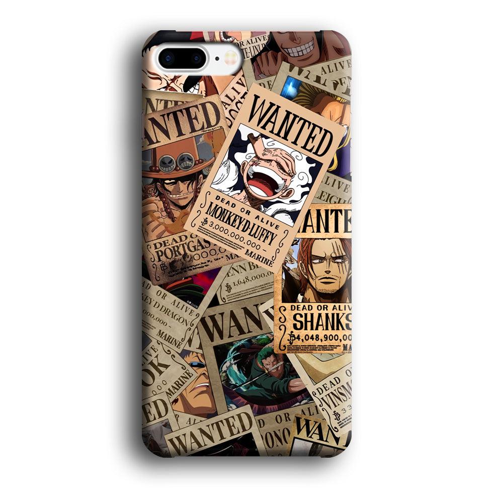 One Piece a New Era has Come iPhone 8 Plus Case-Oxvistore