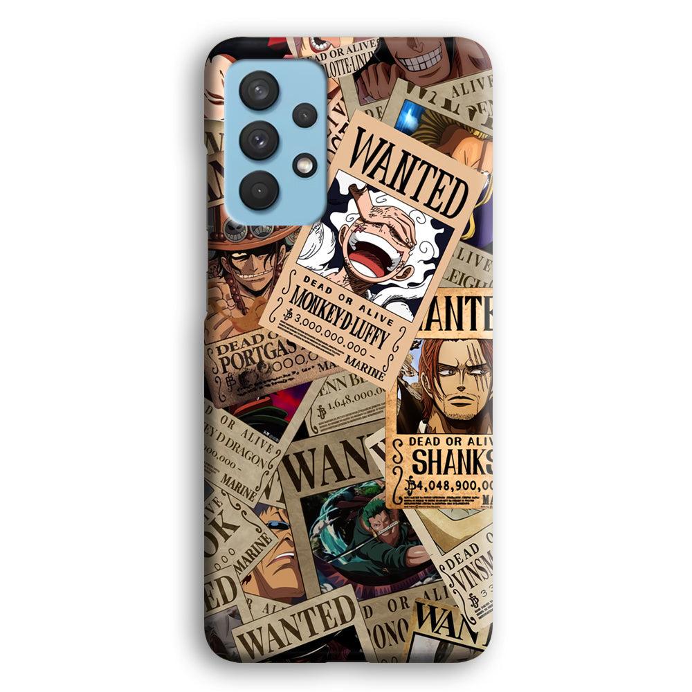 One Piece a New Era has Come Samsung Galaxy A32 Case-Oxvistore