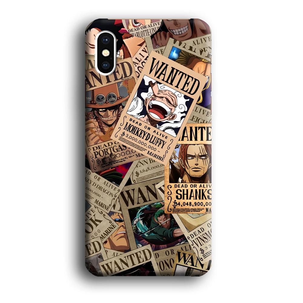 One Piece a New Era has Come iPhone Xs Max Case-Oxvistore