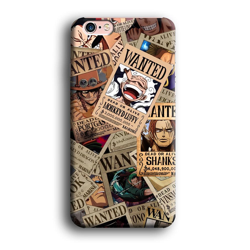 One Piece a New Era has Come iPhone 6 Plus | 6s Plus Case-Oxvistore