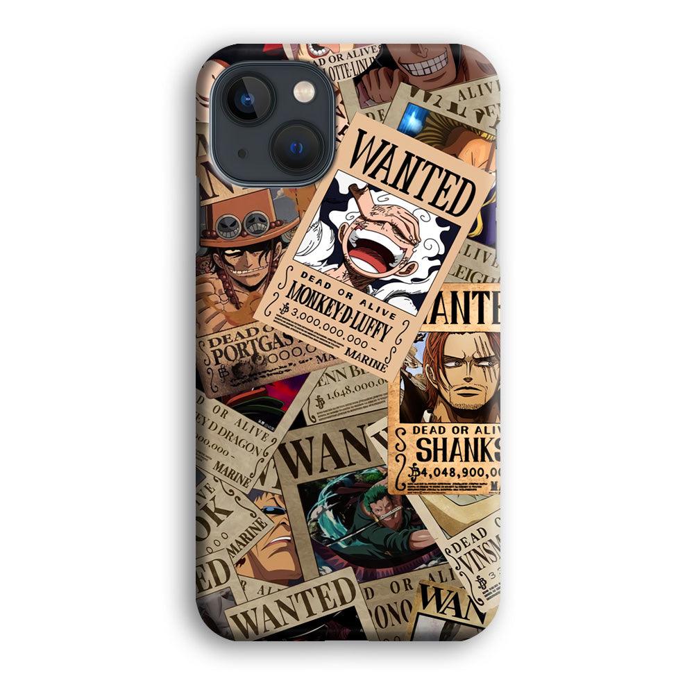 One Piece a New Era has Come iPhone 14 Case-Oxvistore