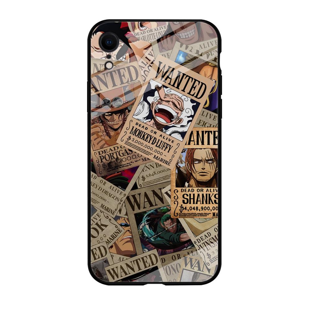 One Piece a New Era has Come iPhone XR Case-Oxvistore