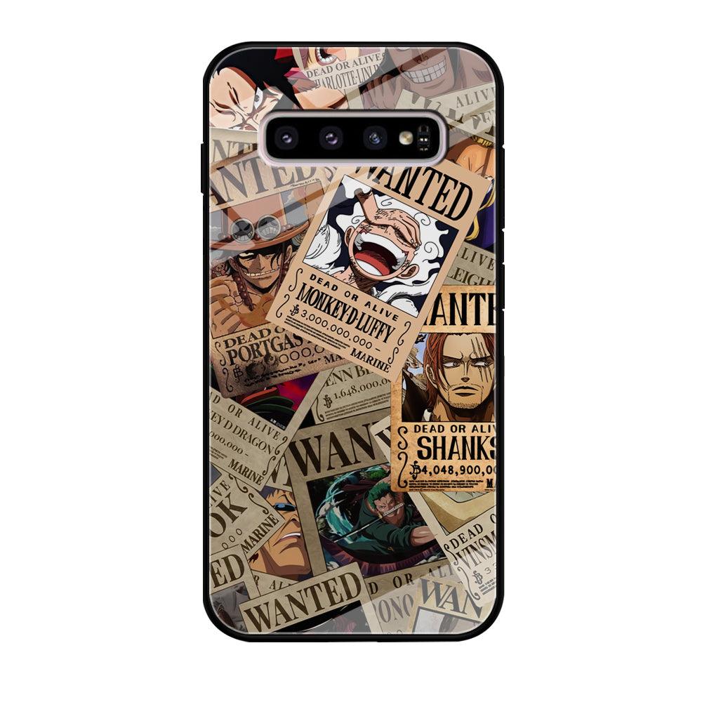 One Piece a New Era has Come Samsung Galaxy S10 Plus Case-Oxvistore