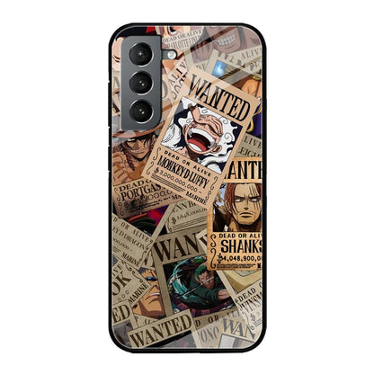 One Piece a New Era has Come Samsung Galaxy S21 Plus Case-Oxvistore