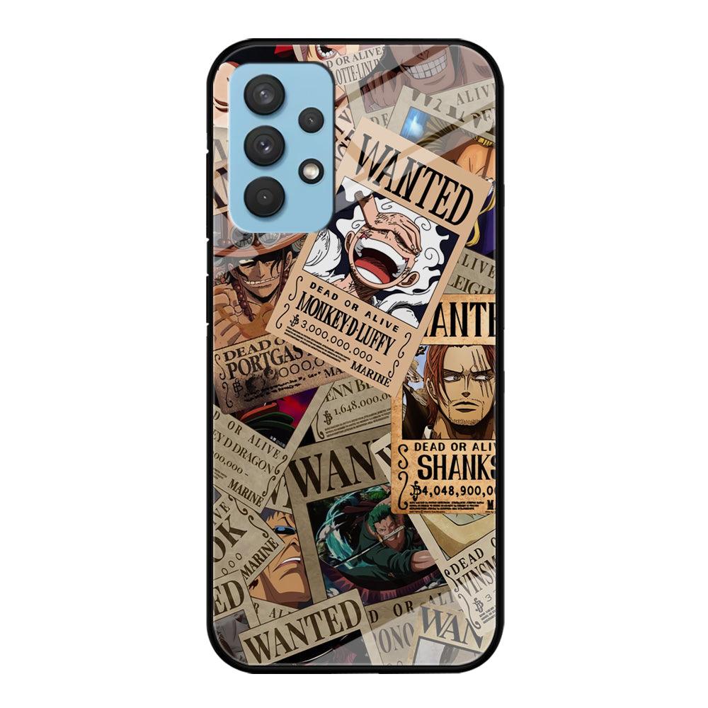 One Piece a New Era has Come Samsung Galaxy A32 Case-Oxvistore