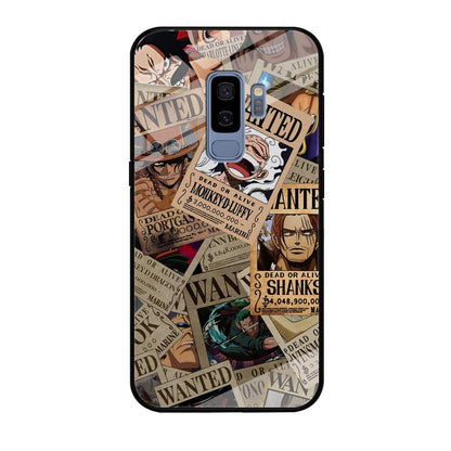 One Piece a New Era has Come Samsung Galaxy S9 Plus Case-Oxvistore