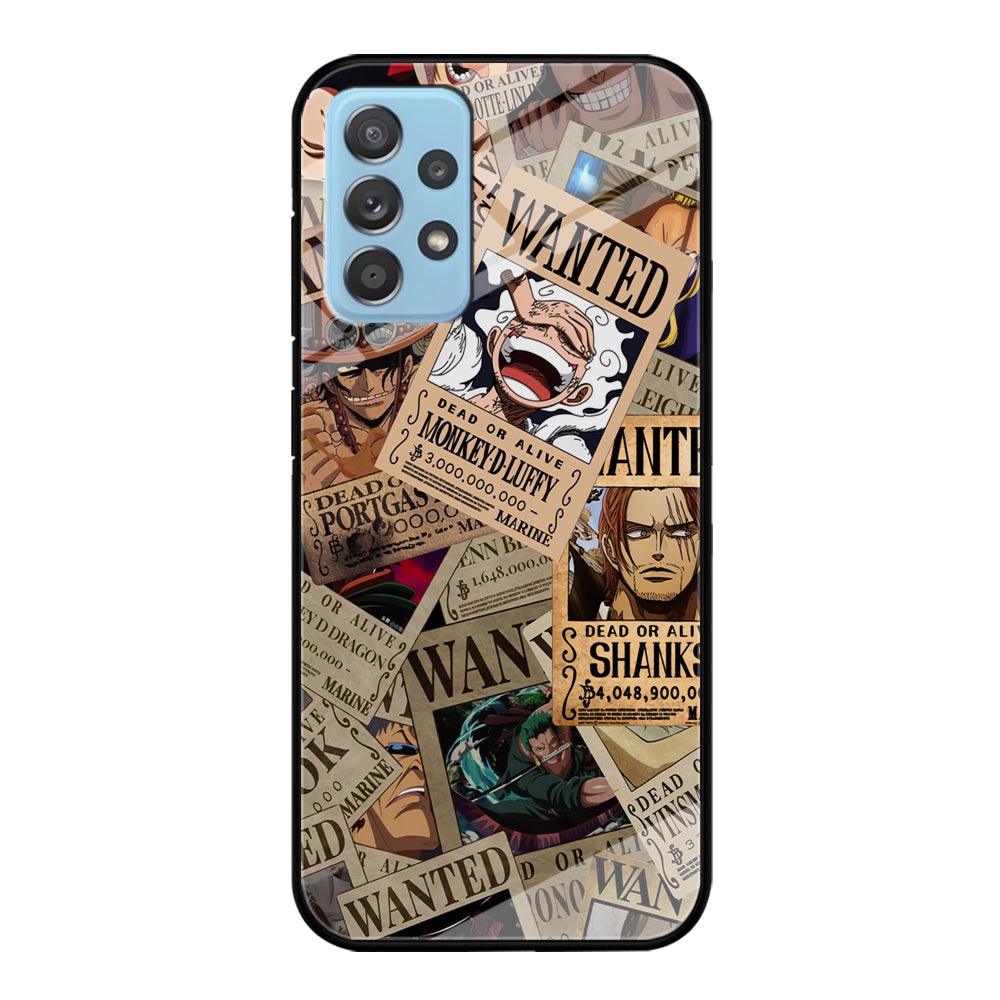 One Piece a New Era has Come Samsung Galaxy A52 Case-Oxvistore