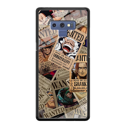 One Piece a New Era has Come Samsung Galaxy Note 9 Case-Oxvistore