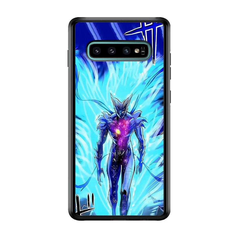 One Punch Man Cosmic Garou Show Samsung Galaxy S10 Plus Case-Oxvistore