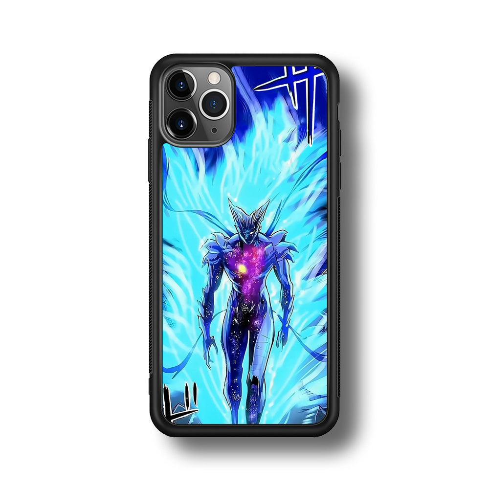 One Punch Man Cosmic Garou Show iPhone 11 Pro Max Case-Oxvistore