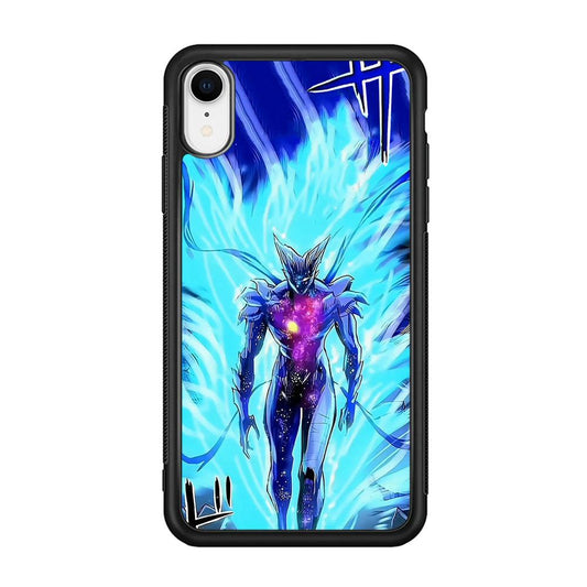 One Punch Man Cosmic Garou Show iPhone XR Case-Oxvistore