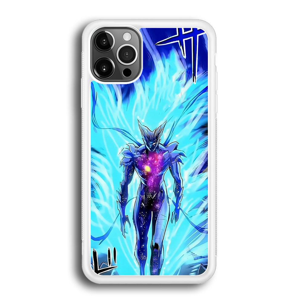 One Punch Man Cosmic Garou Show iPhone 12 Pro Max Case-Oxvistore