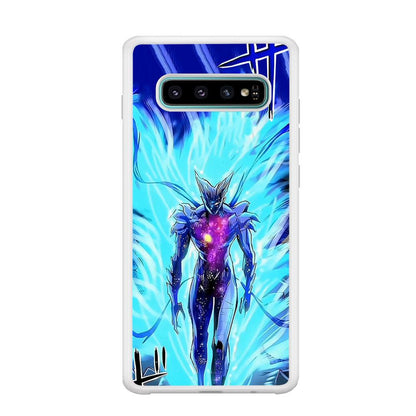 One Punch Man Cosmic Garou Show Samsung Galaxy S10 Plus Case-Oxvistore