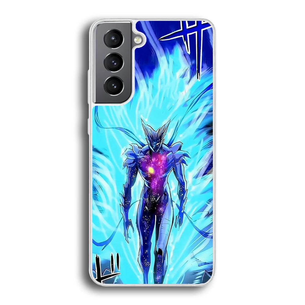 One Punch Man Cosmic Garou Show Samsung Galaxy S21 Plus Case-Oxvistore