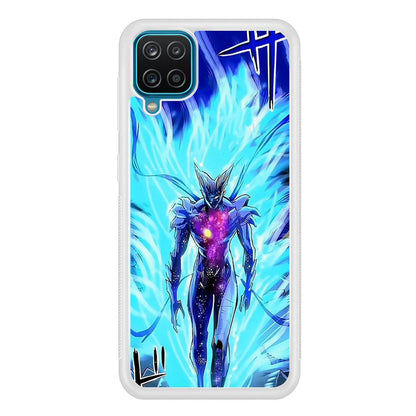 One Punch Man Cosmic Garou Show Samsung Galaxy A12 Case-Oxvistore