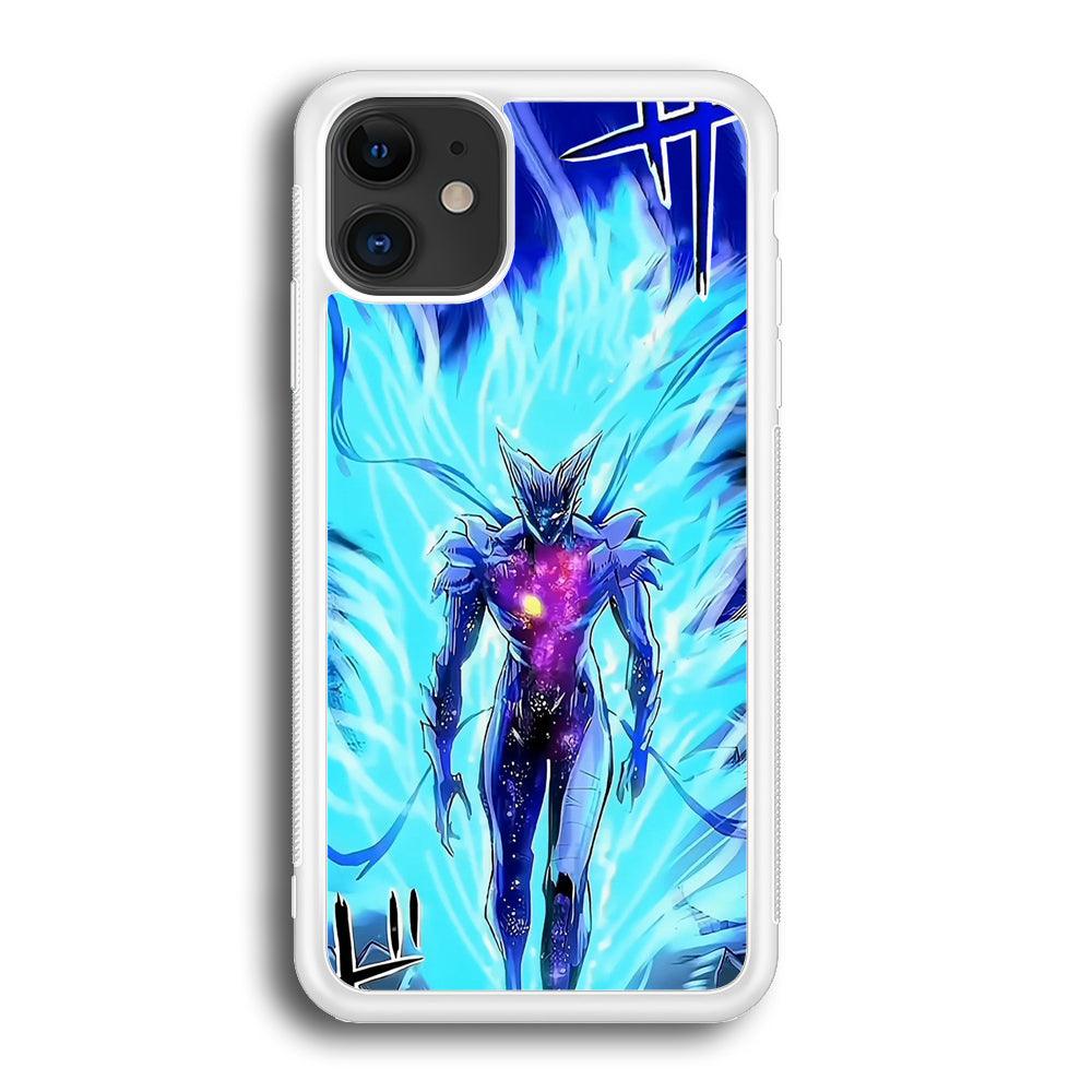 One Punch Man Cosmic Garou Show iPhone 12 Case-Oxvistore